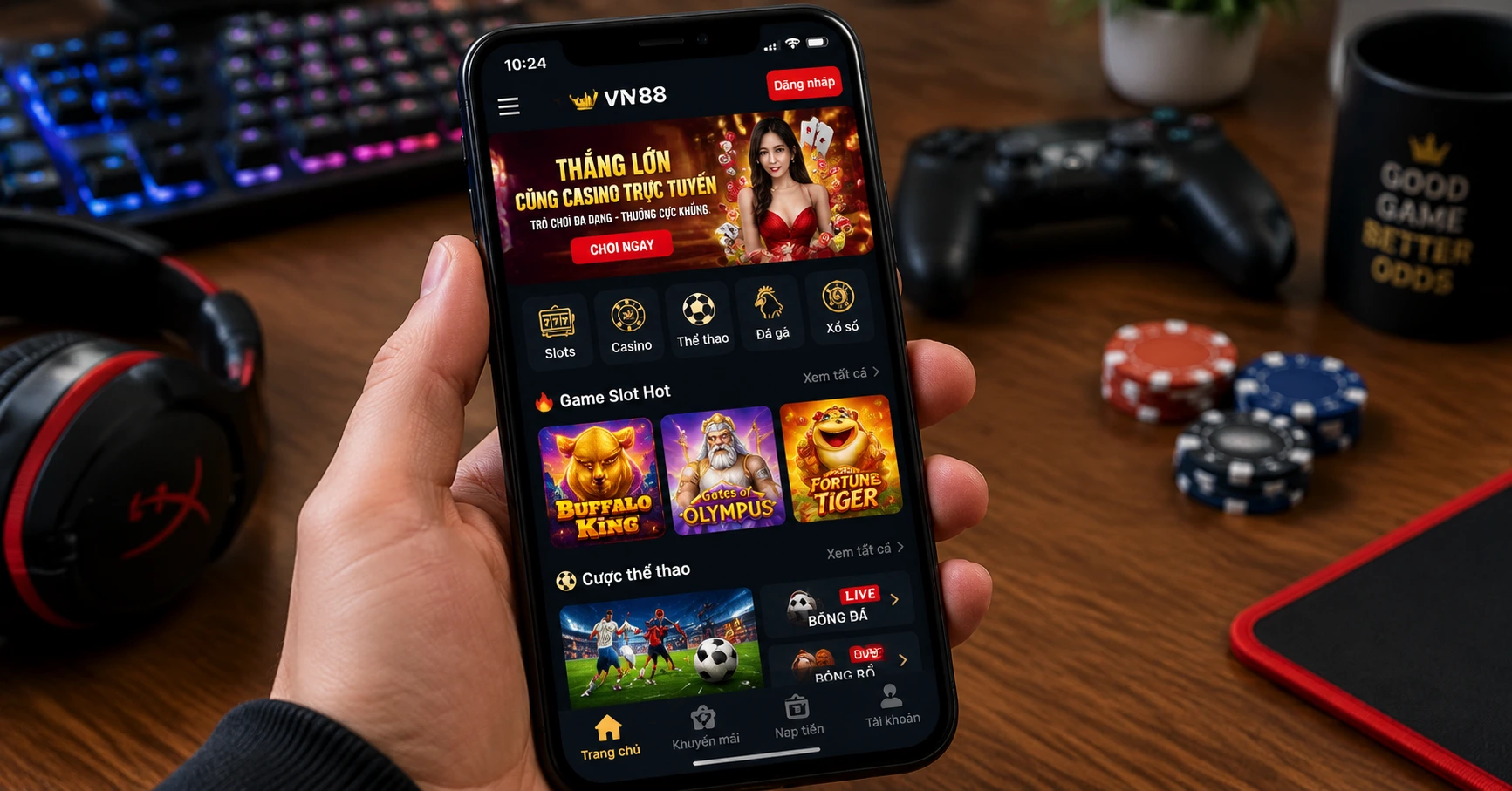 18win link 18win: Cổng game đỉnh cao cho người chơi Việt - image 2