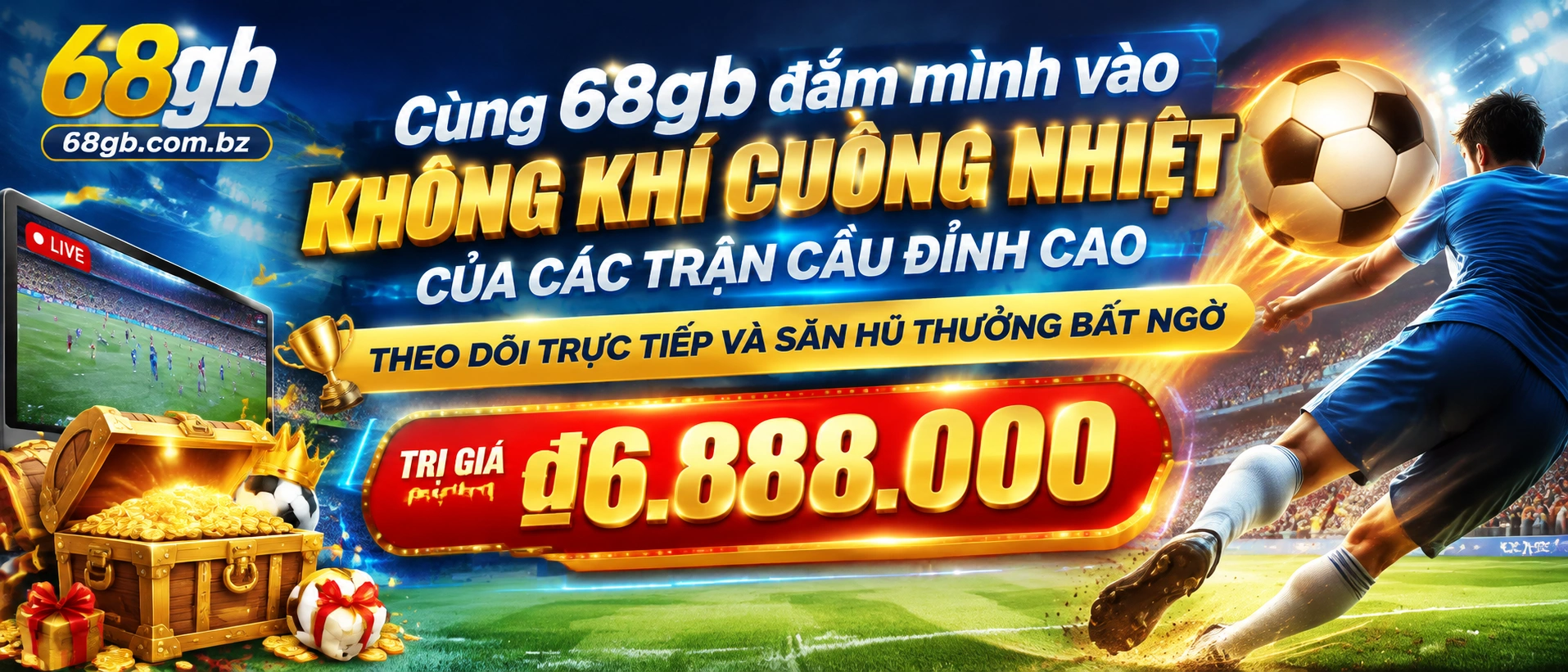 Game Bắn Cá tại 68GB