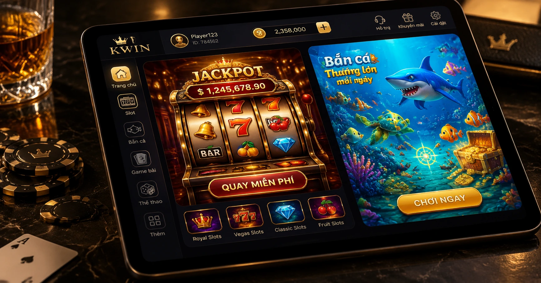 33win 33win 33win68: Nền Tảng Giải Trí Đỉnh Cao Cho Người Yêu Thể Thao và Casino - image 2